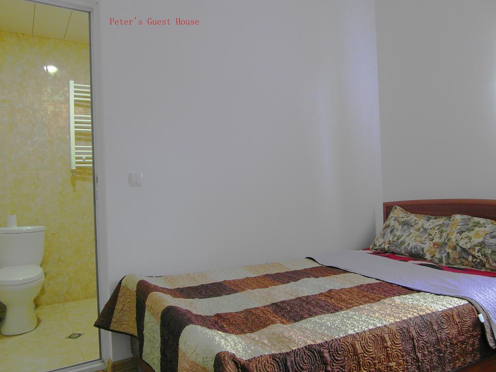 Peter'S Guest House Sighnaghi Exterior photo